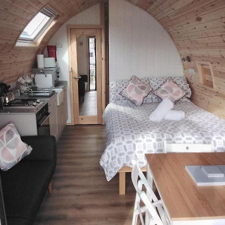 Glamping Pods Hotel Кромър Екстериор снимка