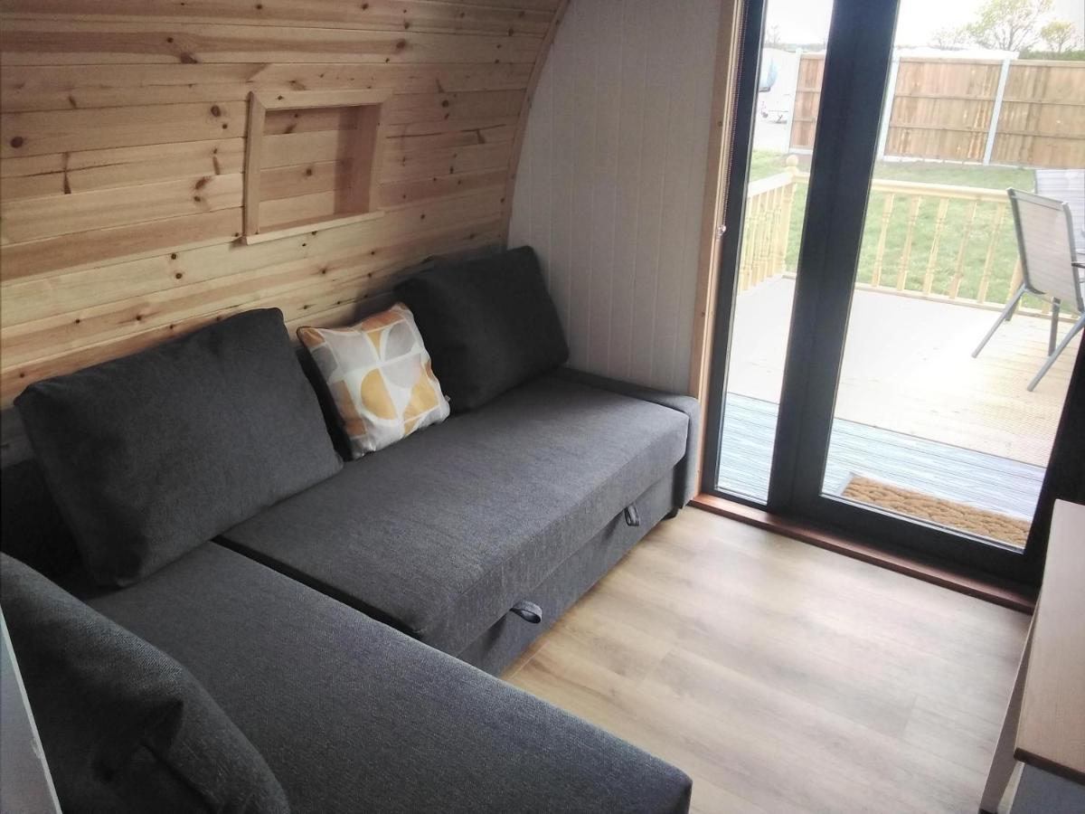 Glamping Pods Hotel Кромър Екстериор снимка