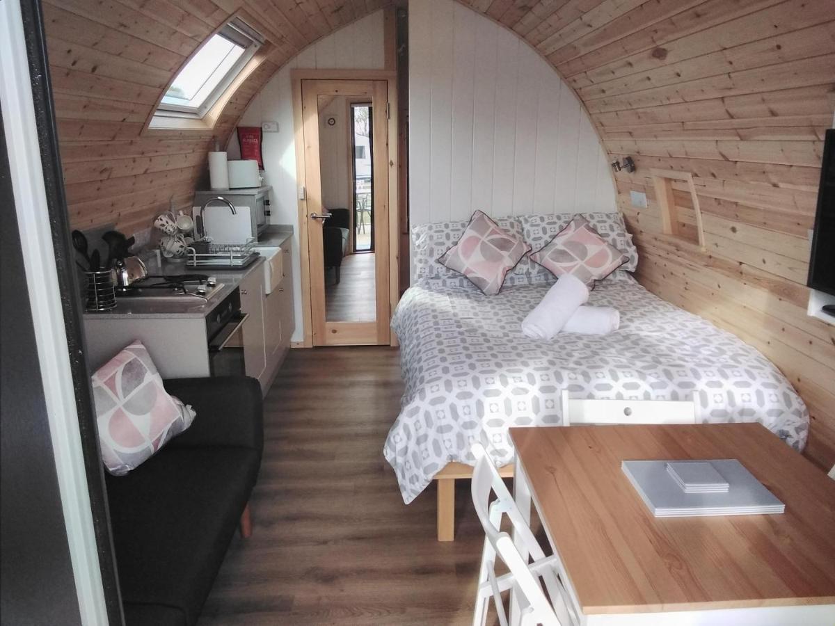 Glamping Pods Hotel Кромър Екстериор снимка