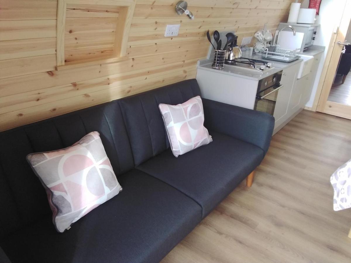Glamping Pods Hotel Кромър Екстериор снимка