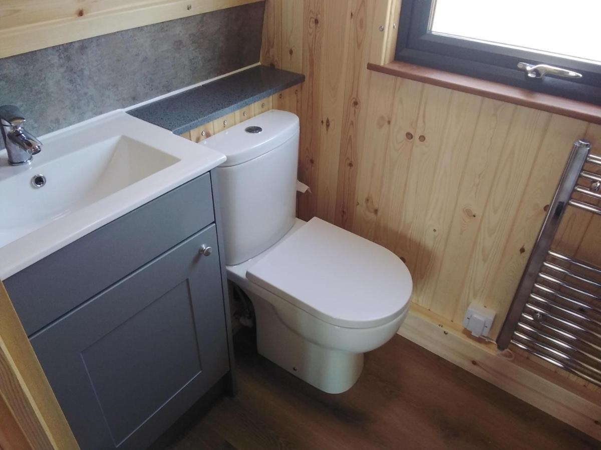 Glamping Pods Hotel Кромър Екстериор снимка