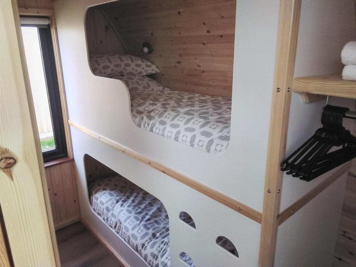 Glamping Pods Hotel Кромър Екстериор снимка