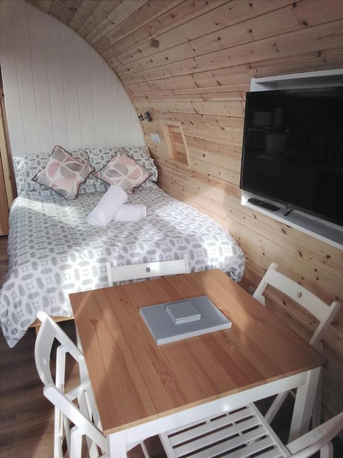 Glamping Pods Hotel Кромър Екстериор снимка