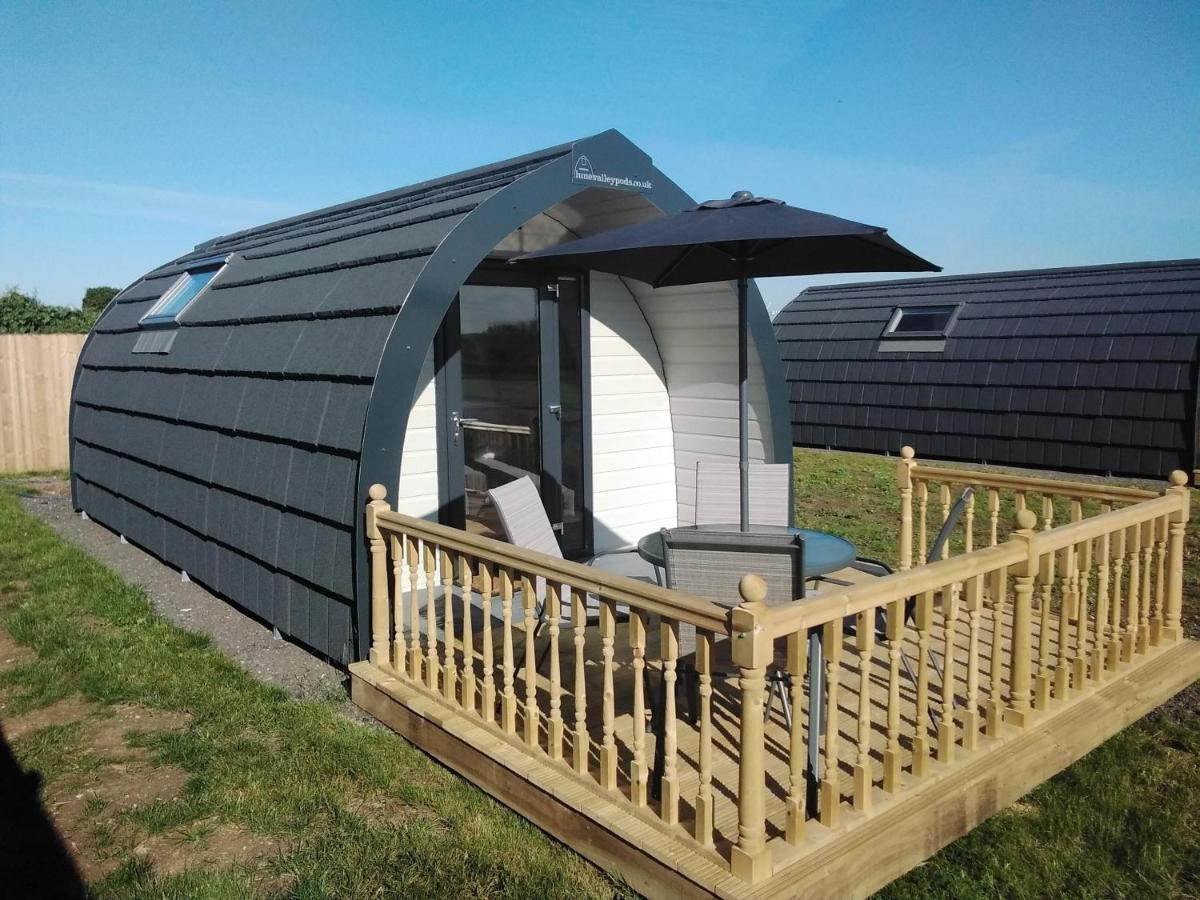Glamping Pods Hotel Кромър Екстериор снимка